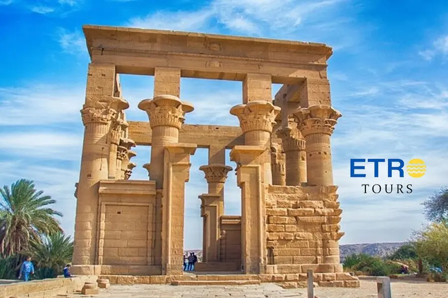 Private Aswan Full-Day Tour: Philae Temple, Aswan Dam & Unfinished Obelisk