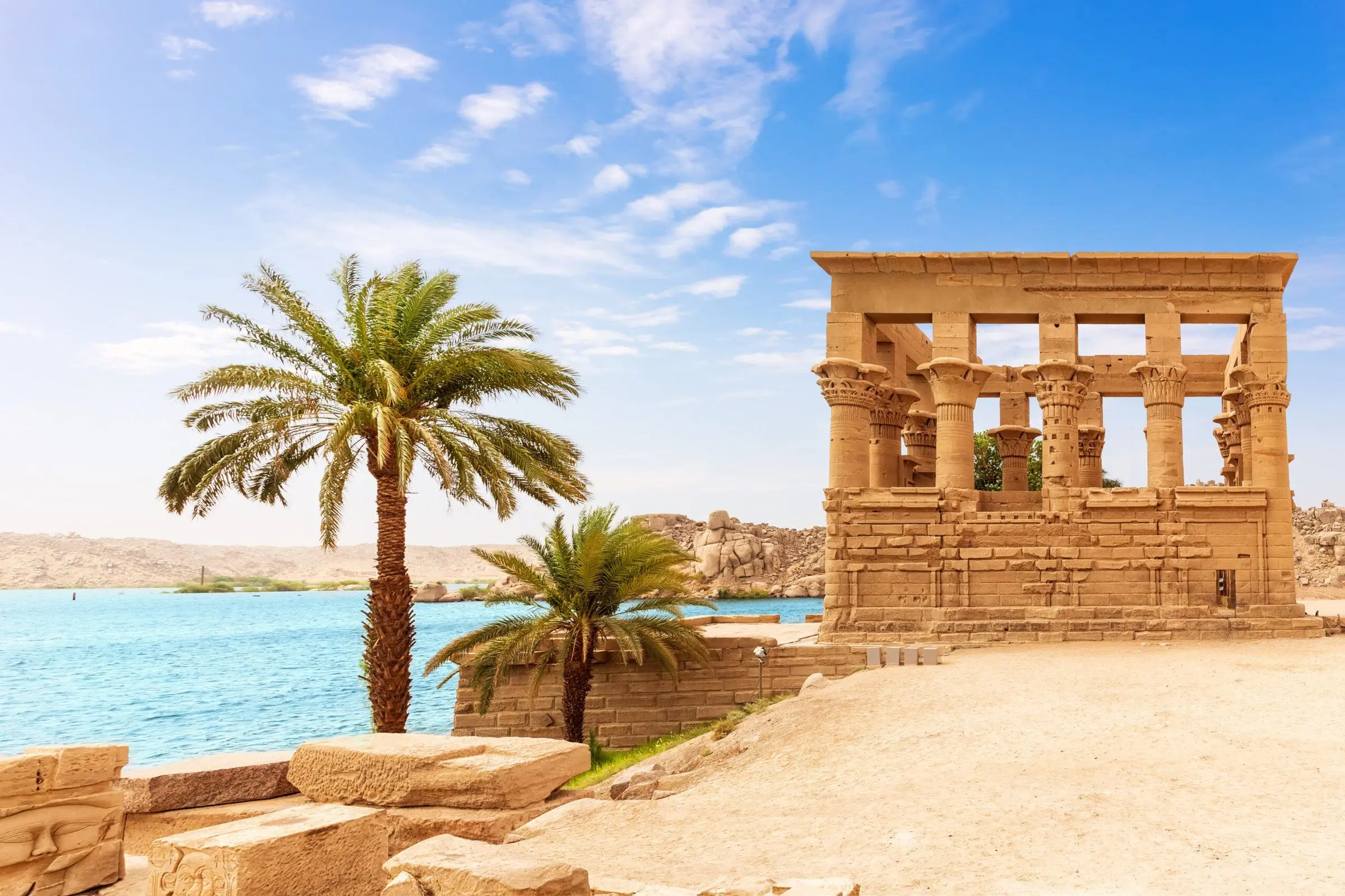 2 Days Luxor and Aswan Trip from Cairo