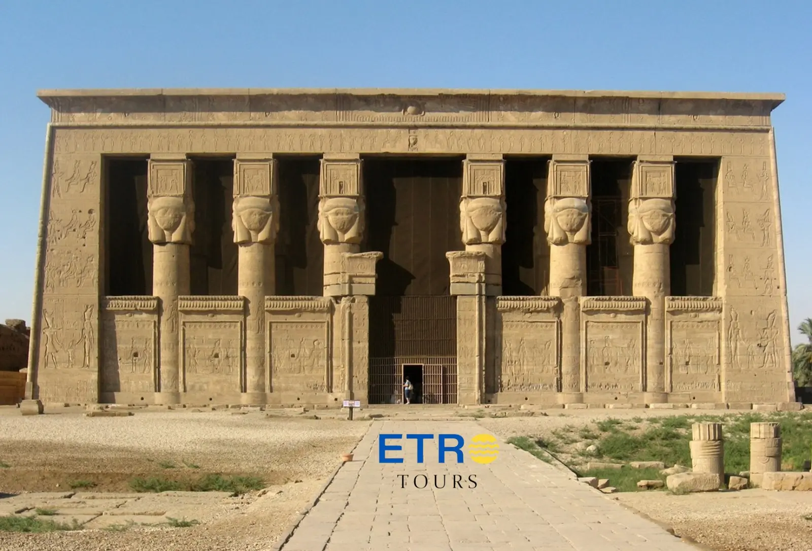 Private Half Day Tour To Dendera Temple Of Hathor From Luxor