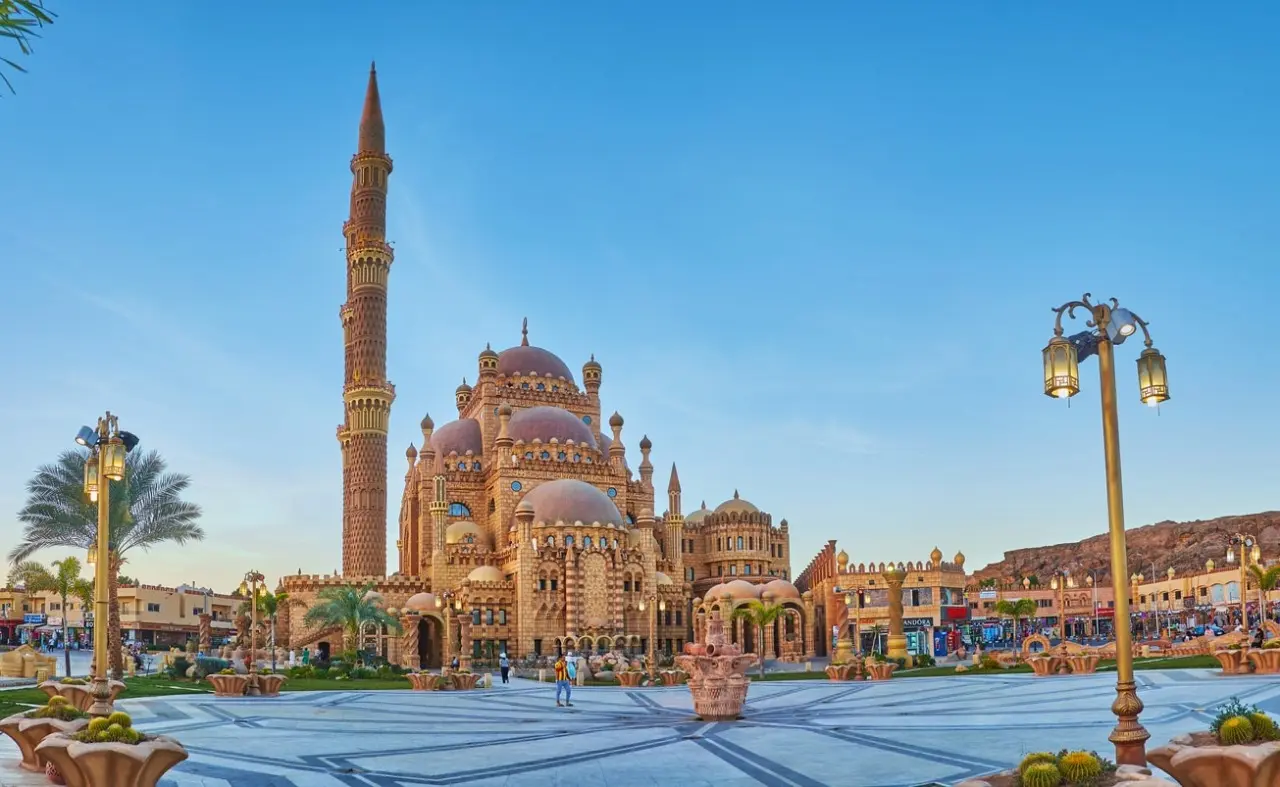 Sharm El Sheikh Private Guided City Sightseeing Tour: Discover the Heart of the Red Sea