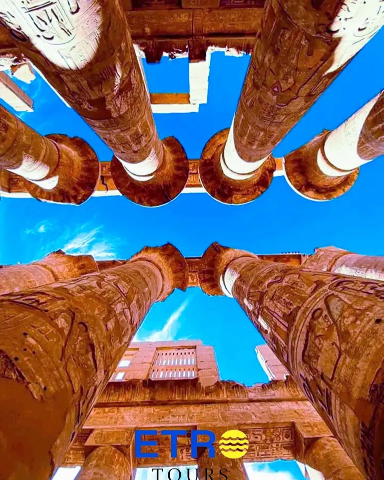 Day Tour to Luxor  from Hurghada: A Journey Through Ancient Wonders