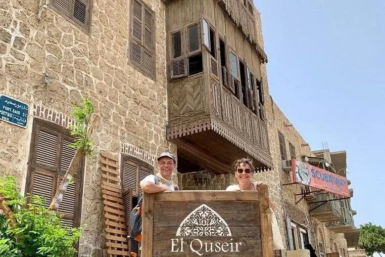 Private Sightseeing  Tour To El Quseir City with Shopping From Marsa Alam
