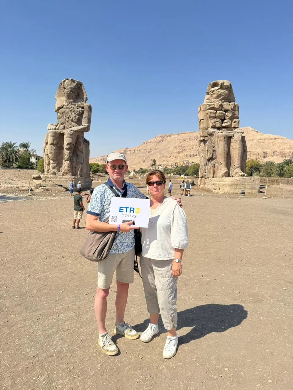 Private Half Day West Bank Tour to Valley of the Kings Queen Hatshepsut Temple and Colossi of Memnon