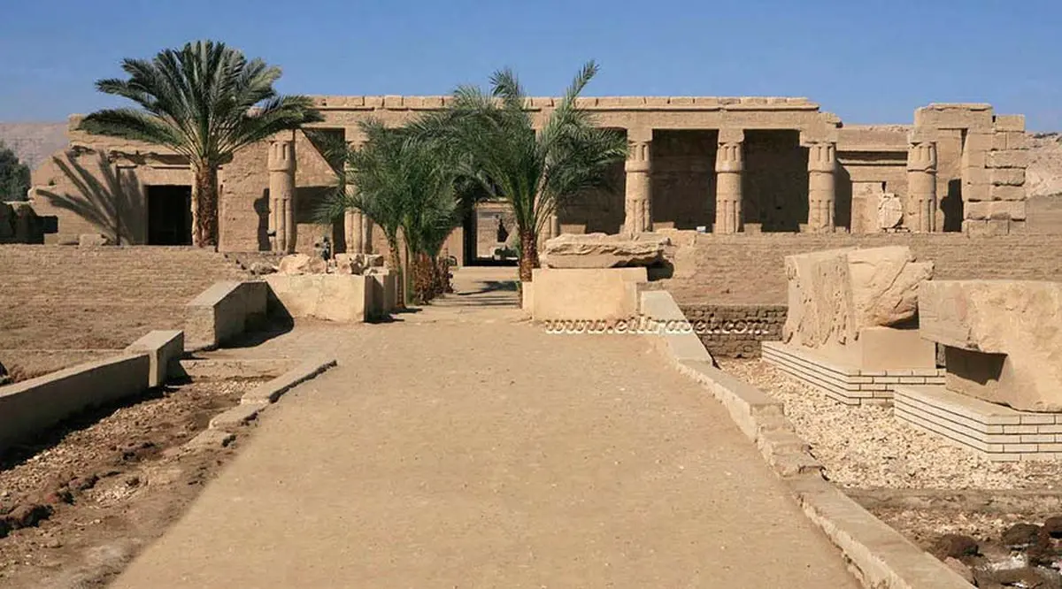 Private Tour to Valley of the Queens, Siti Temple, and Ramesseum Temple