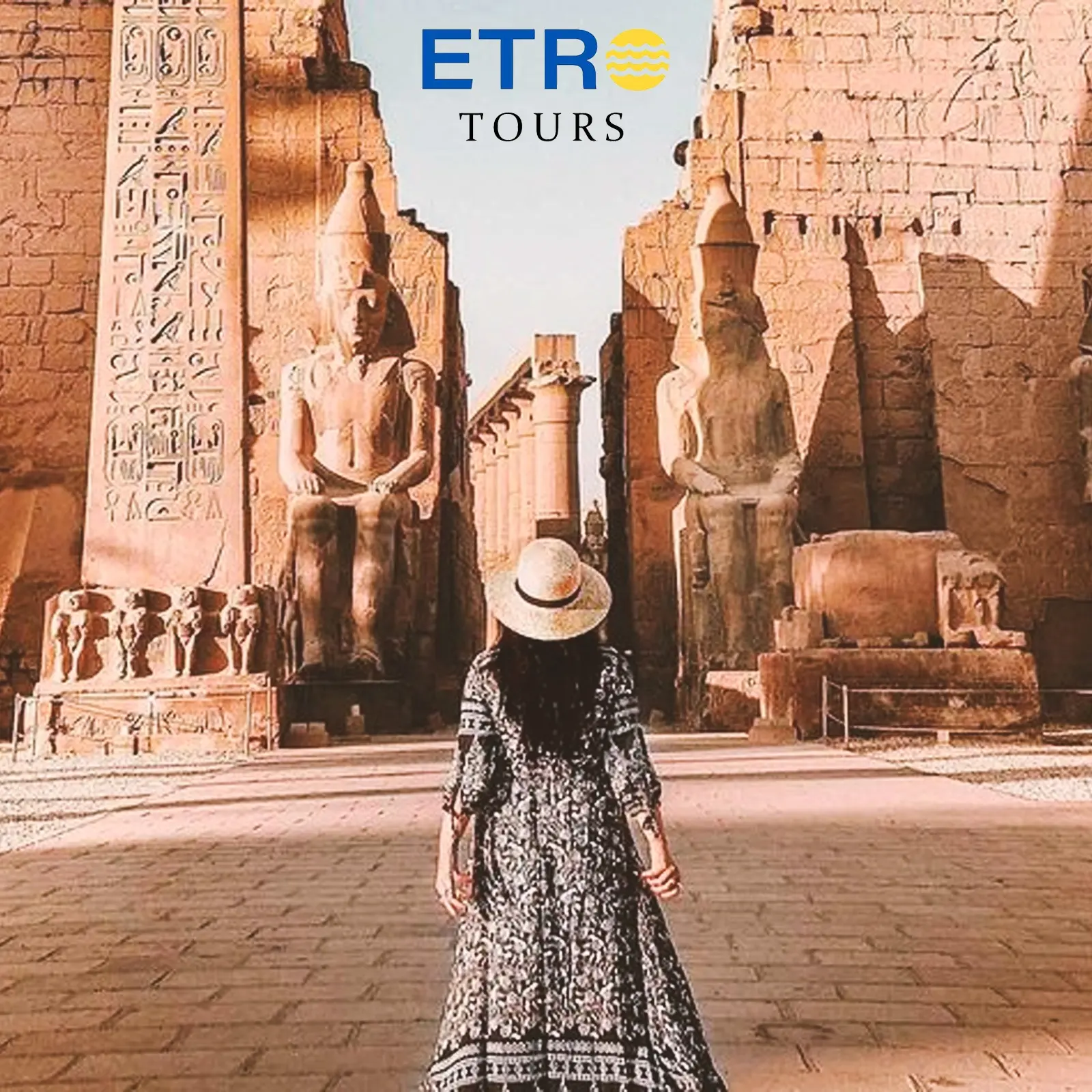 7 Day Egypt Tour Package Cairo, Nile Cruise Aswan Luxor