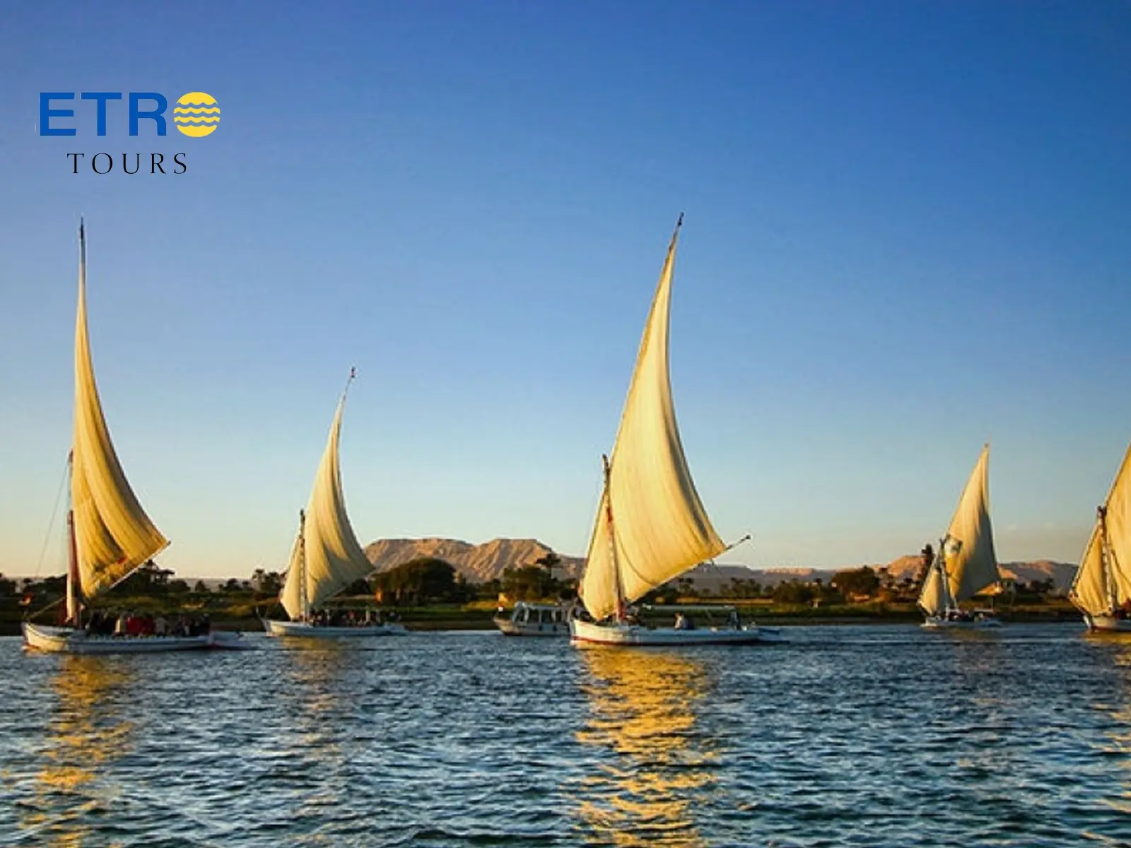 Felucca Ride on the Nile Of Luxor  ( Private Tour )