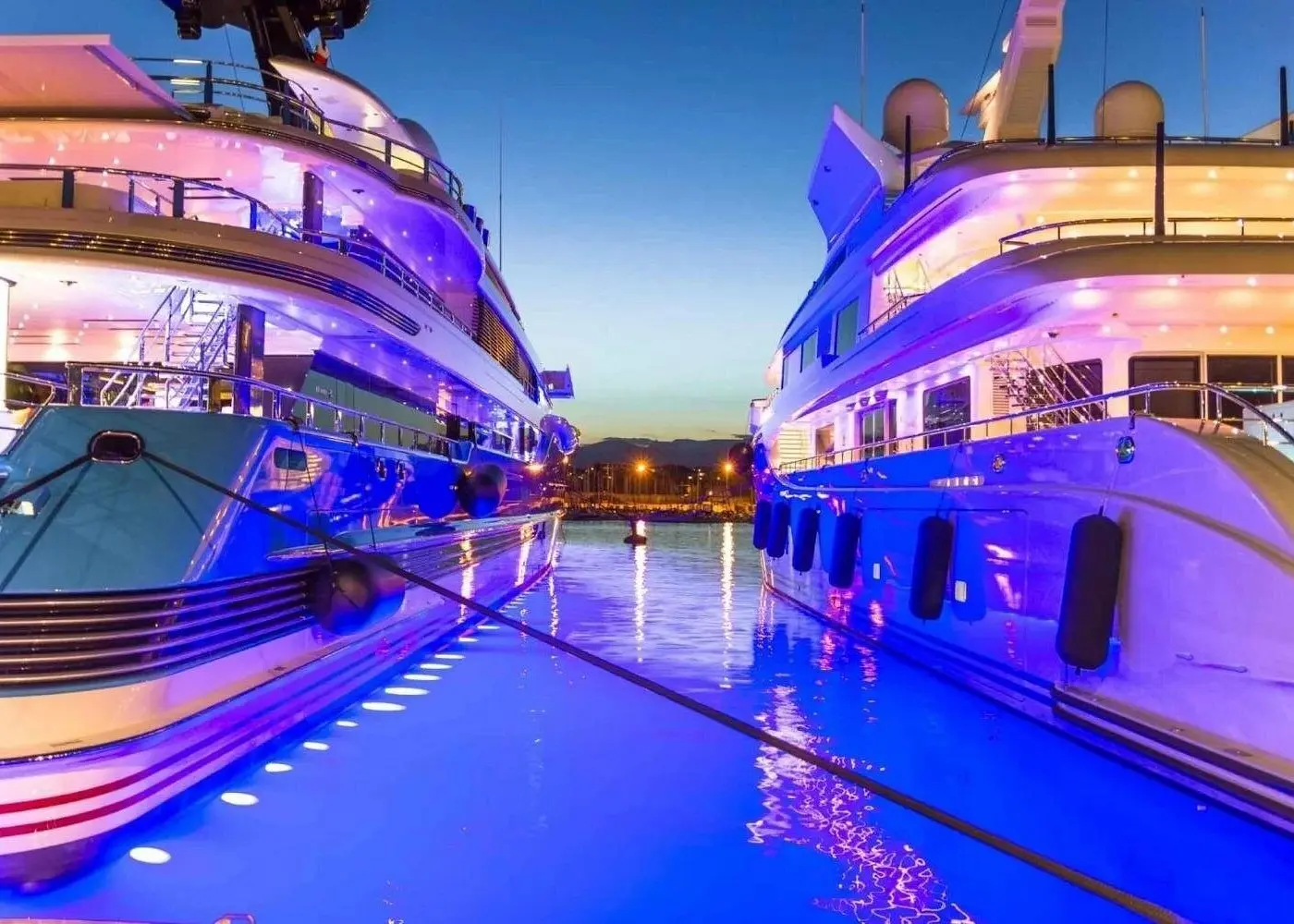 Dinner Cruise & Show in Sharm El-Sheikh