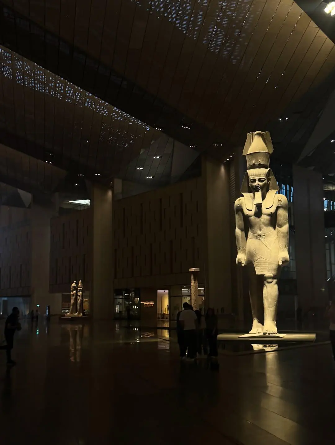 Grand Egyptian Museum, Pyramids, Sphinx Tour From Cairo ( Private )