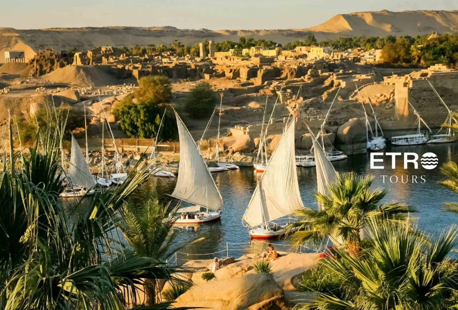 2 Days Aswan & Abu Simbel Trips from Cairo