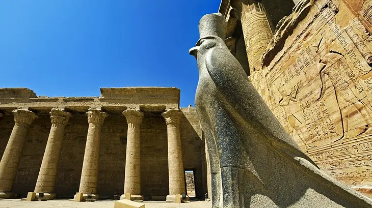 Private Day Trip to Kom Ombo and Edfu From Aswan : Discover Ancient Egyptian Temples