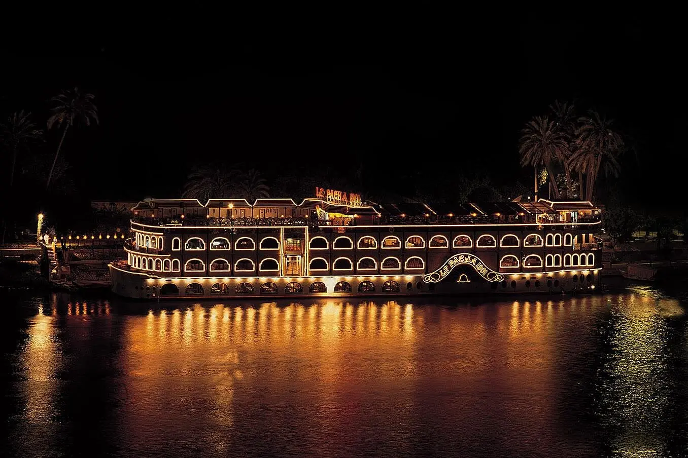 Nile River Dinner Cruise with Live Entertainment In Cairo