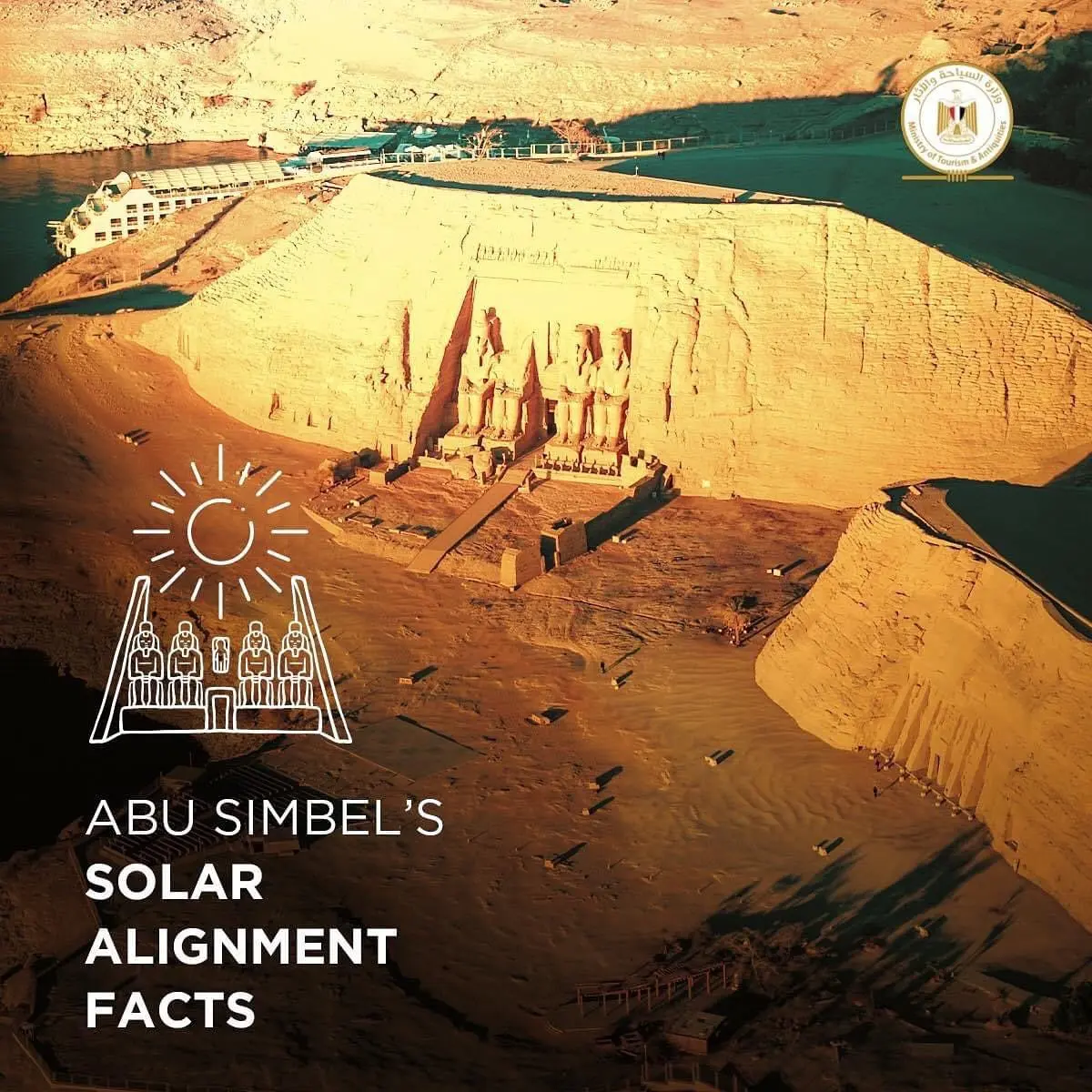 Abu Simbel Solar Alignment