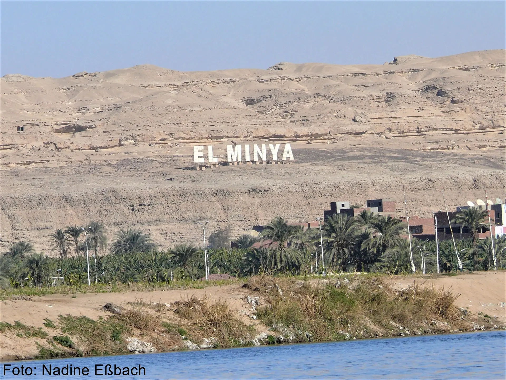 2 Day Trip to Al Minya From Cairo