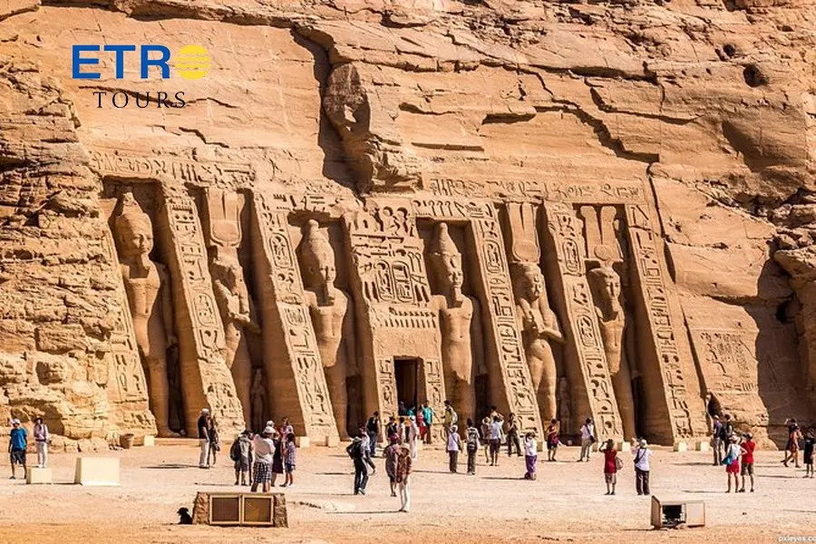2 Days Luxor  & Aswan, Abu Simble from Cairo